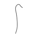AH158180: John Deere AH158180 Air Conditioning Suction Line