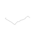 AH159026: Fits John Deere AH159026 Refrigerant Hose – Genuine OEM