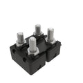 AH159105: Fits John Deere AH159105 Side Mount, 1 Hole Circuit Breaker – Genuine OEM
