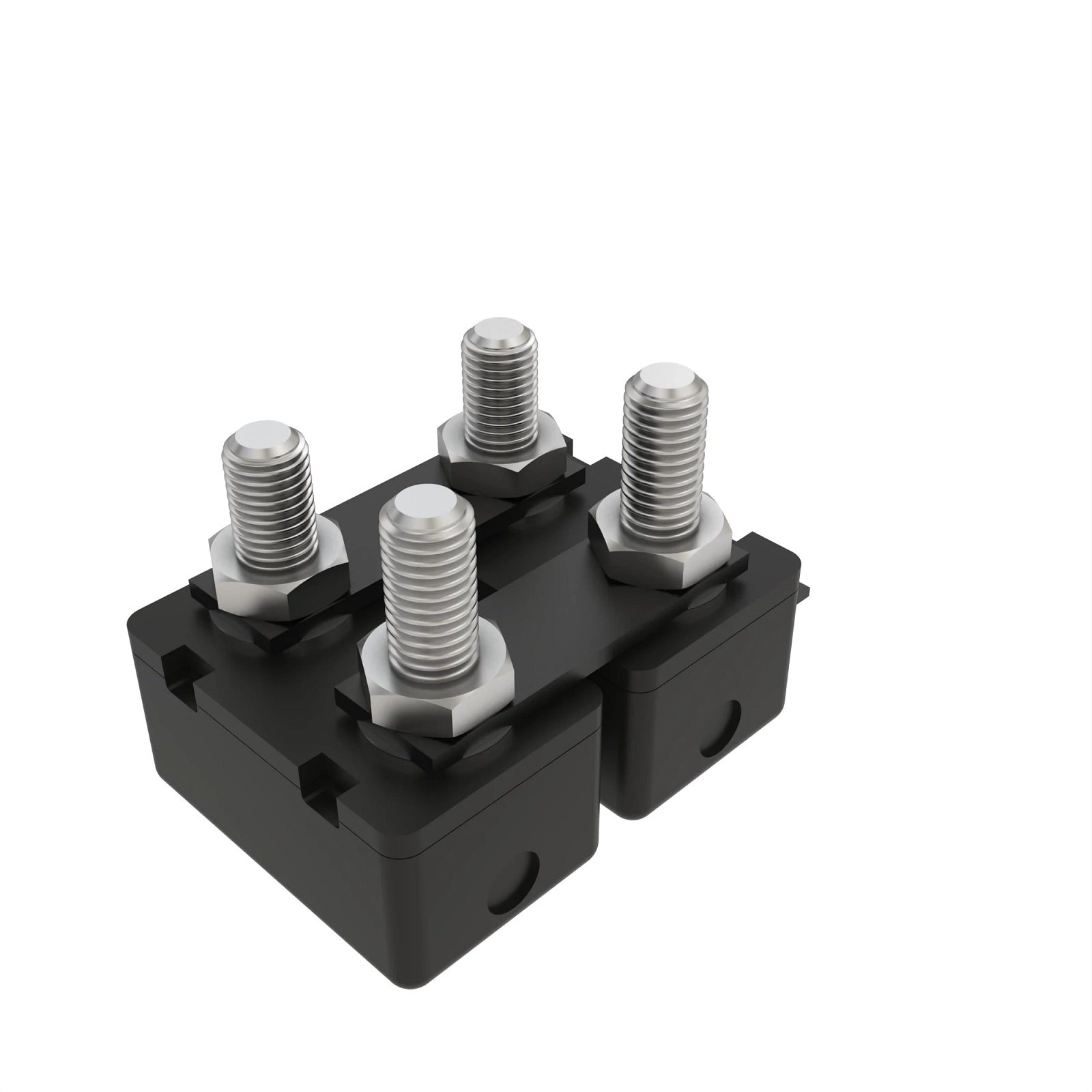 AH159105: Fits John Deere AH159105 Side Mount, 1 Hole Circuit Breaker – Genuine OEM