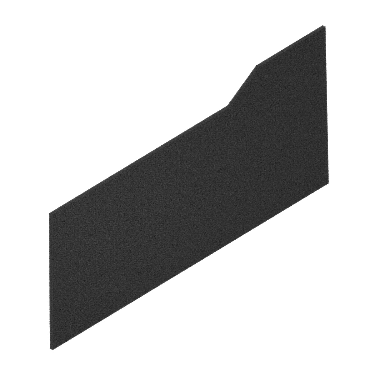 AH159716: Fits John Deere AH159716 Acoustical Barrier, Rear, Right Side – Genuine OEM