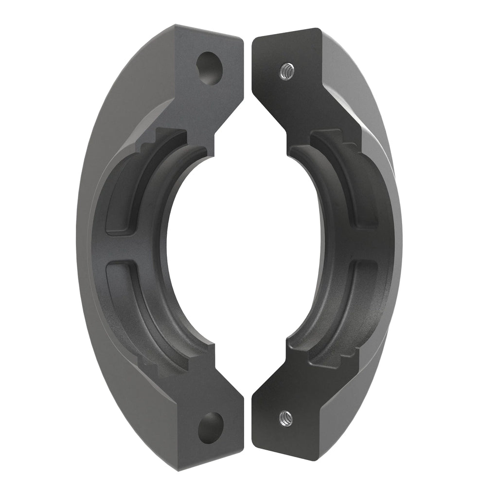 John Deere H127524 Bearing Bracket, Left Side — image 2