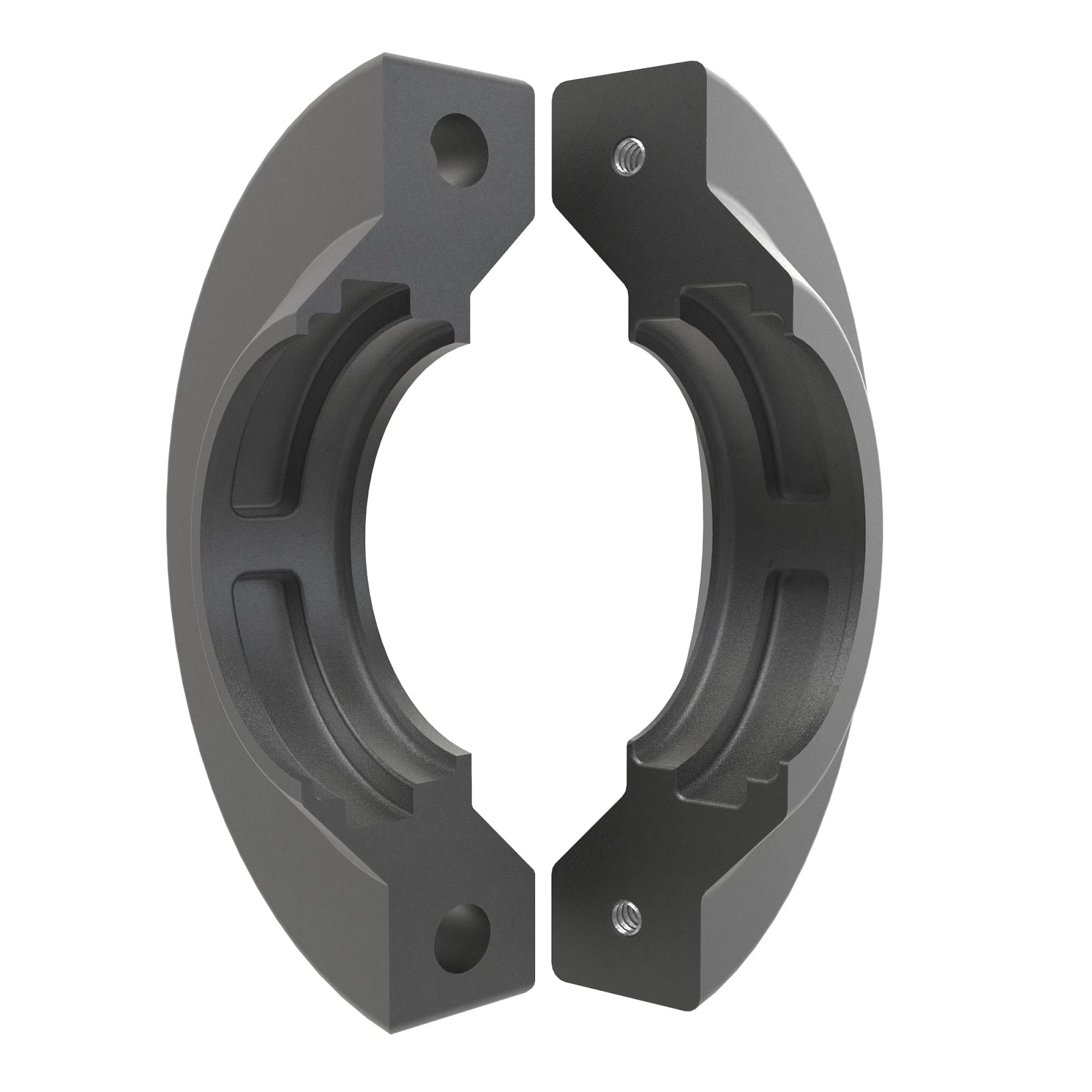 John Deere H127524 Bearing Bracket, Left Side — image 2
