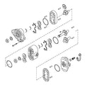 AH162145: AH162145: Seal Kit