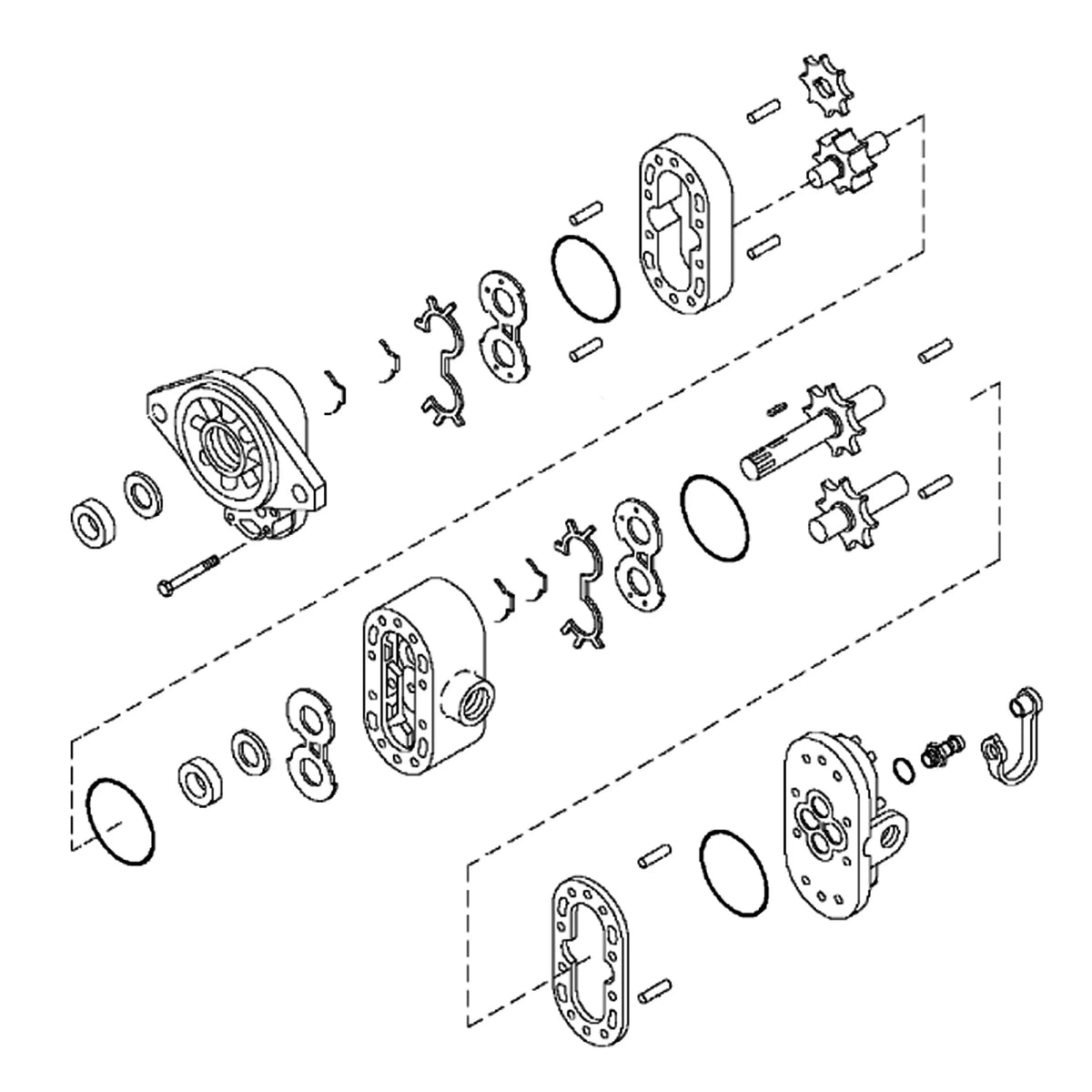 AH162145: AH162145: Seal Kit
