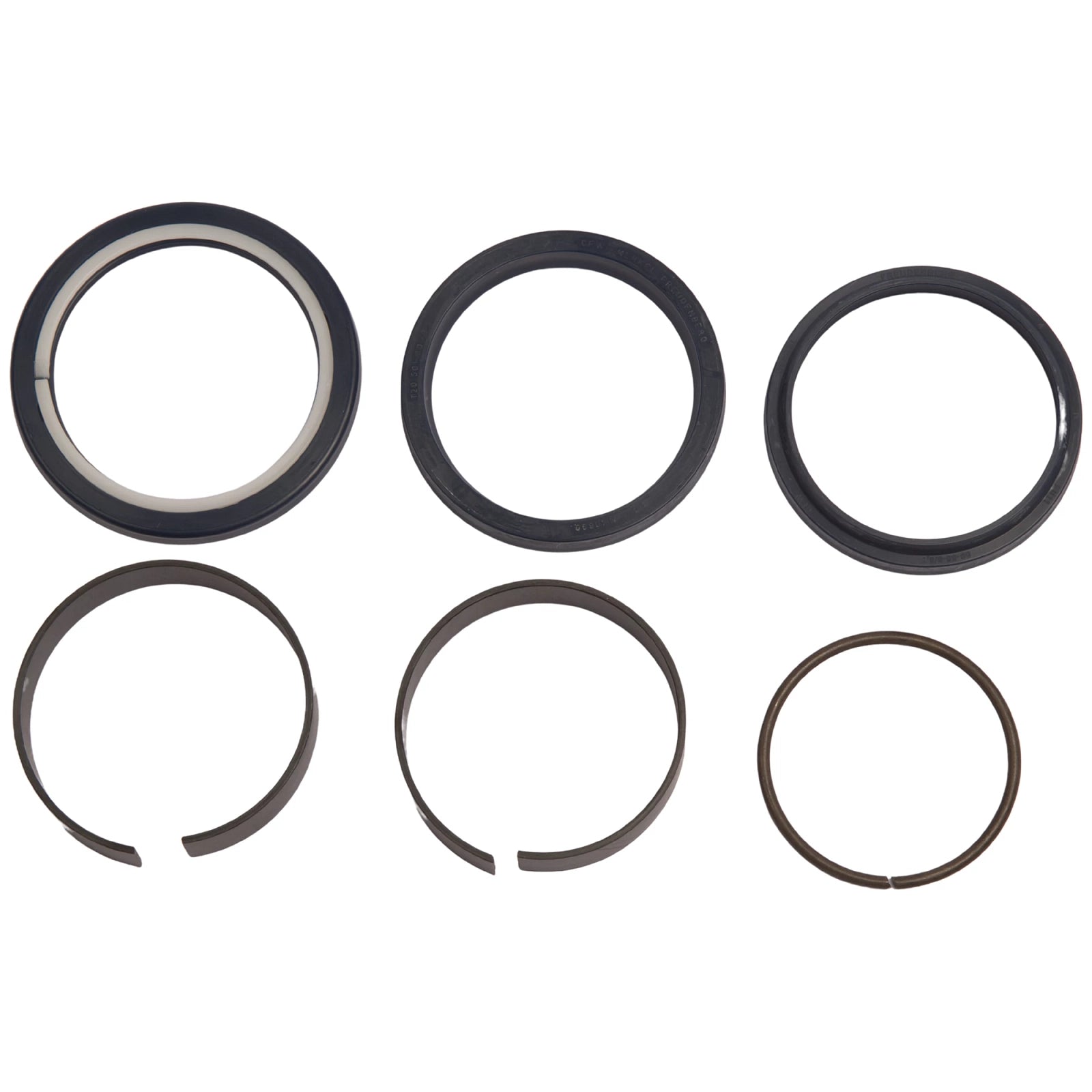 AH162431: Fits John Deere AH162431 Hydraulic Cylinder Seal Kit – Genuine OEM