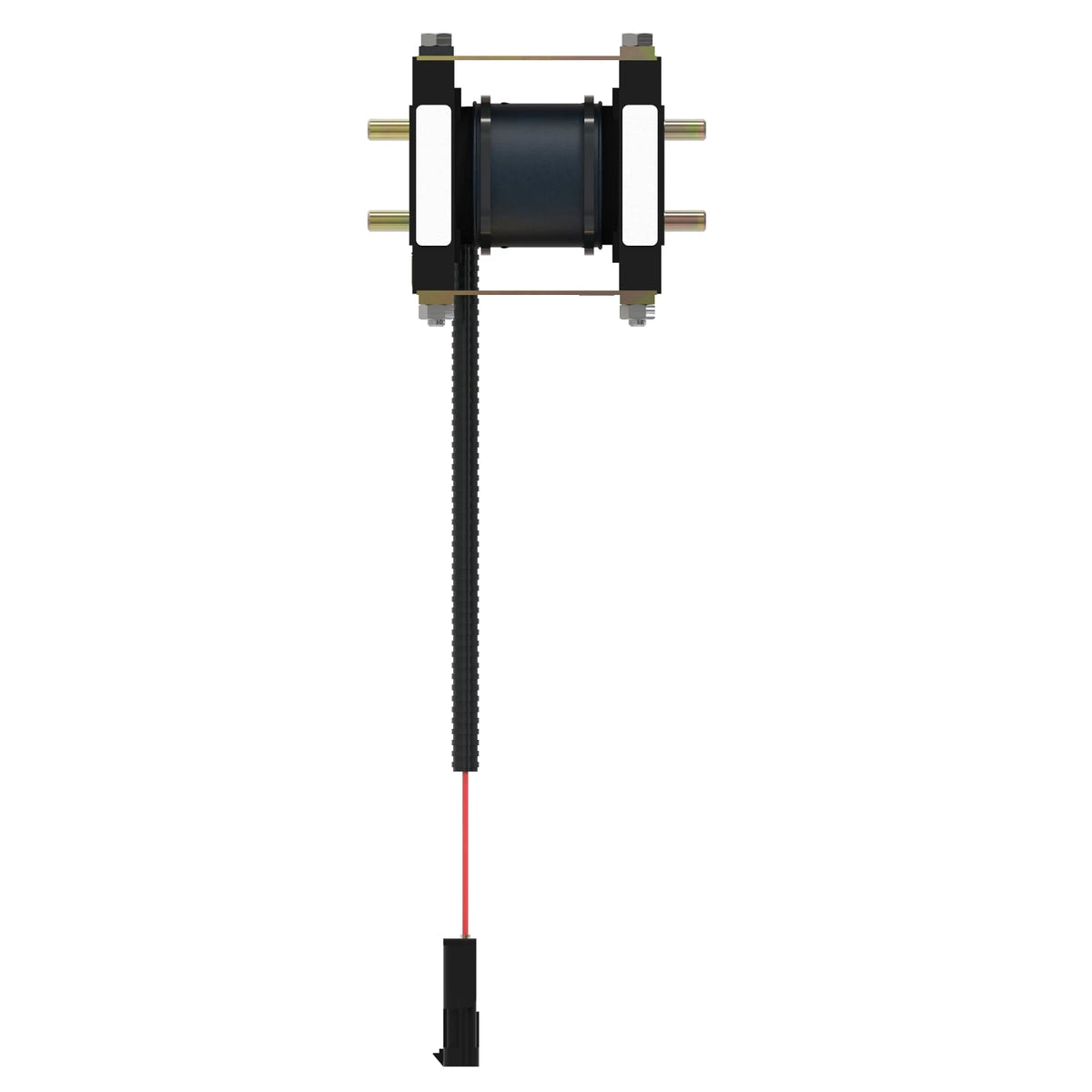 AH163359: Fits John Deere AH163359 Mass Flow Sensor Kit – Genuine OEM