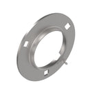 John Deere AH163686 3-Hole Flanged Bearing Housing — image 2