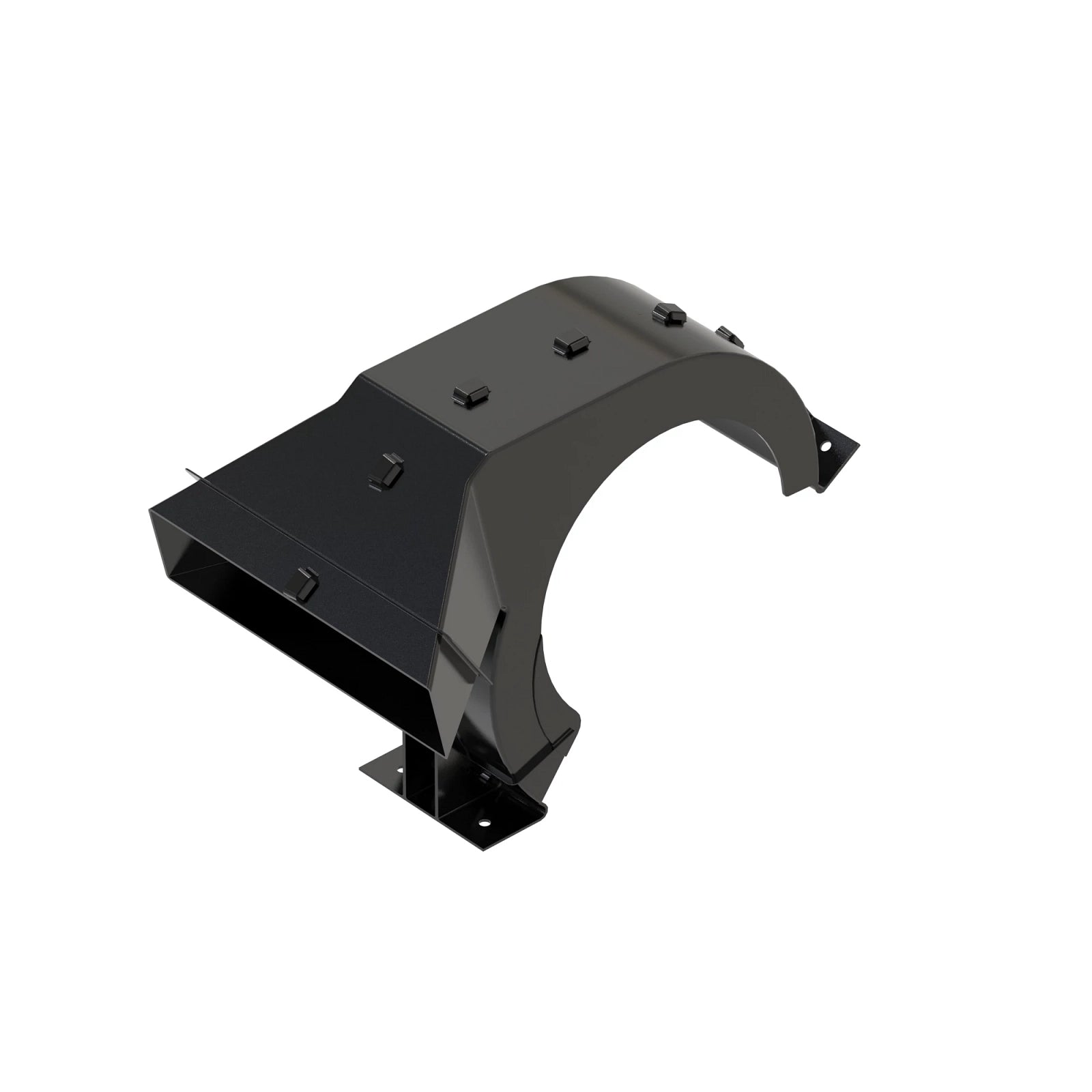 John Deere H150091 Bracket, Right Side — image 6