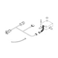AH163979: Fits John Deere AH163979 Auger Controller Fitting Kit – Genuine OEM