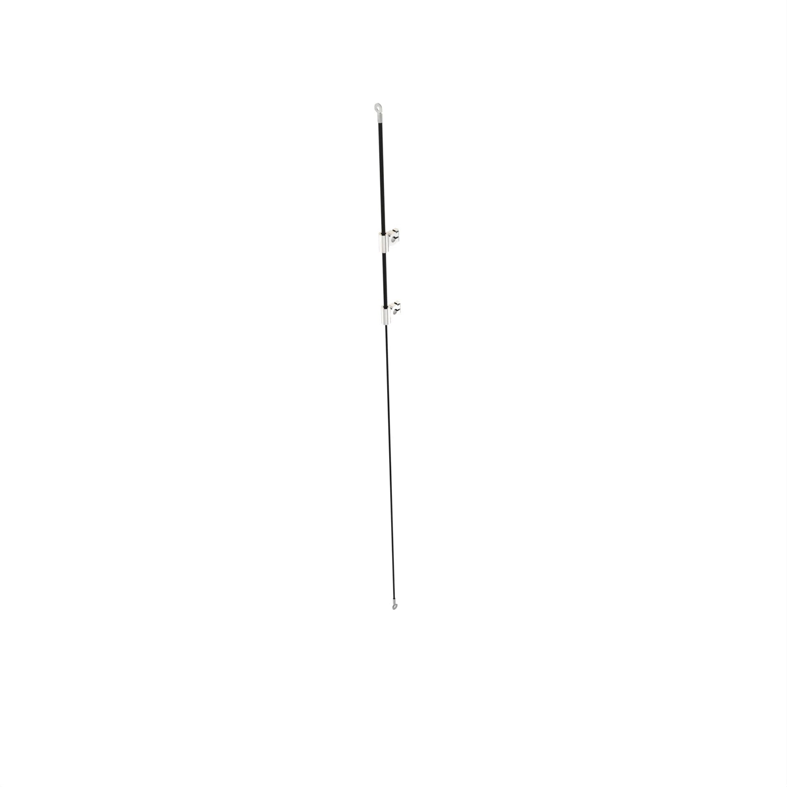 John Deere AH164189 Negative Battery Cable — image 2