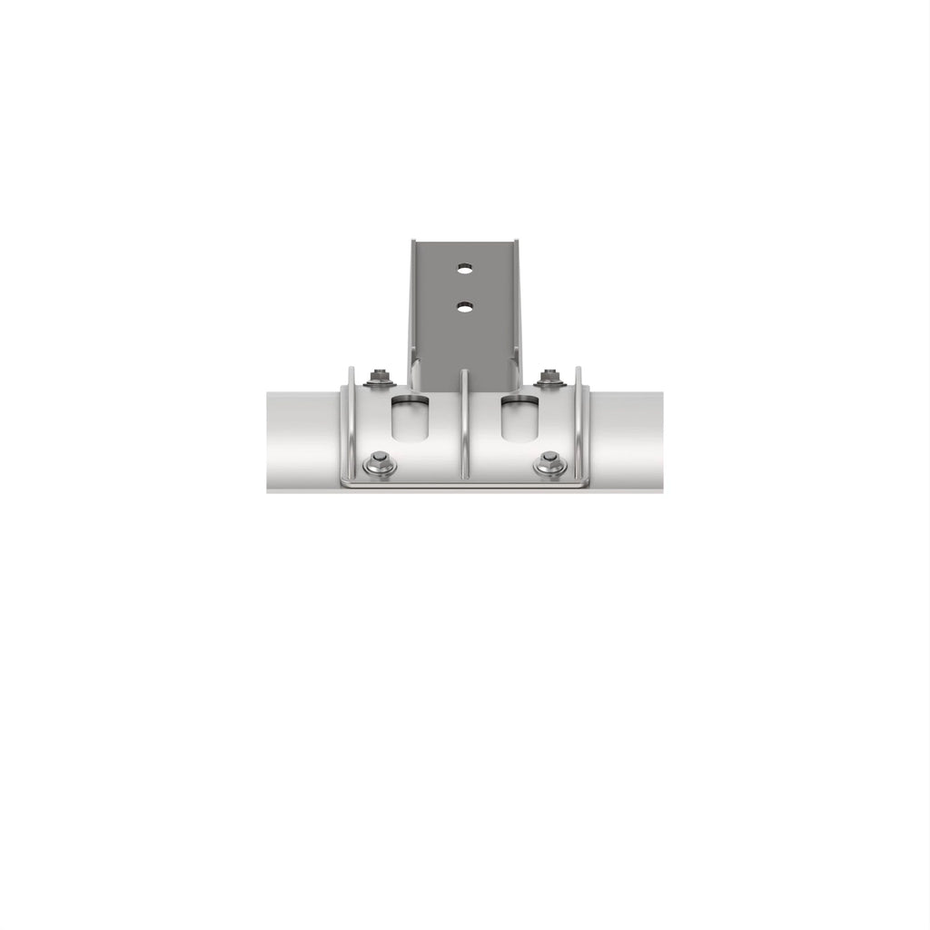 John Deere AH164349 Mass Flow Sensor Bracket Support Assembly with Plate — image 7