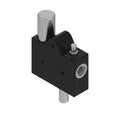 AH164450: Fits John Deere AH164450 Dual Port Unload Valve – Genuine OEM