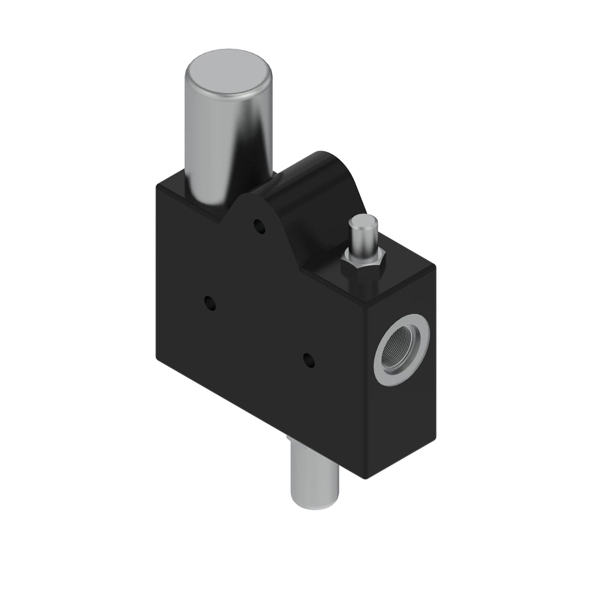 AH164450: Fits John Deere AH164450 Dual Port Unload Valve – Genuine OEM