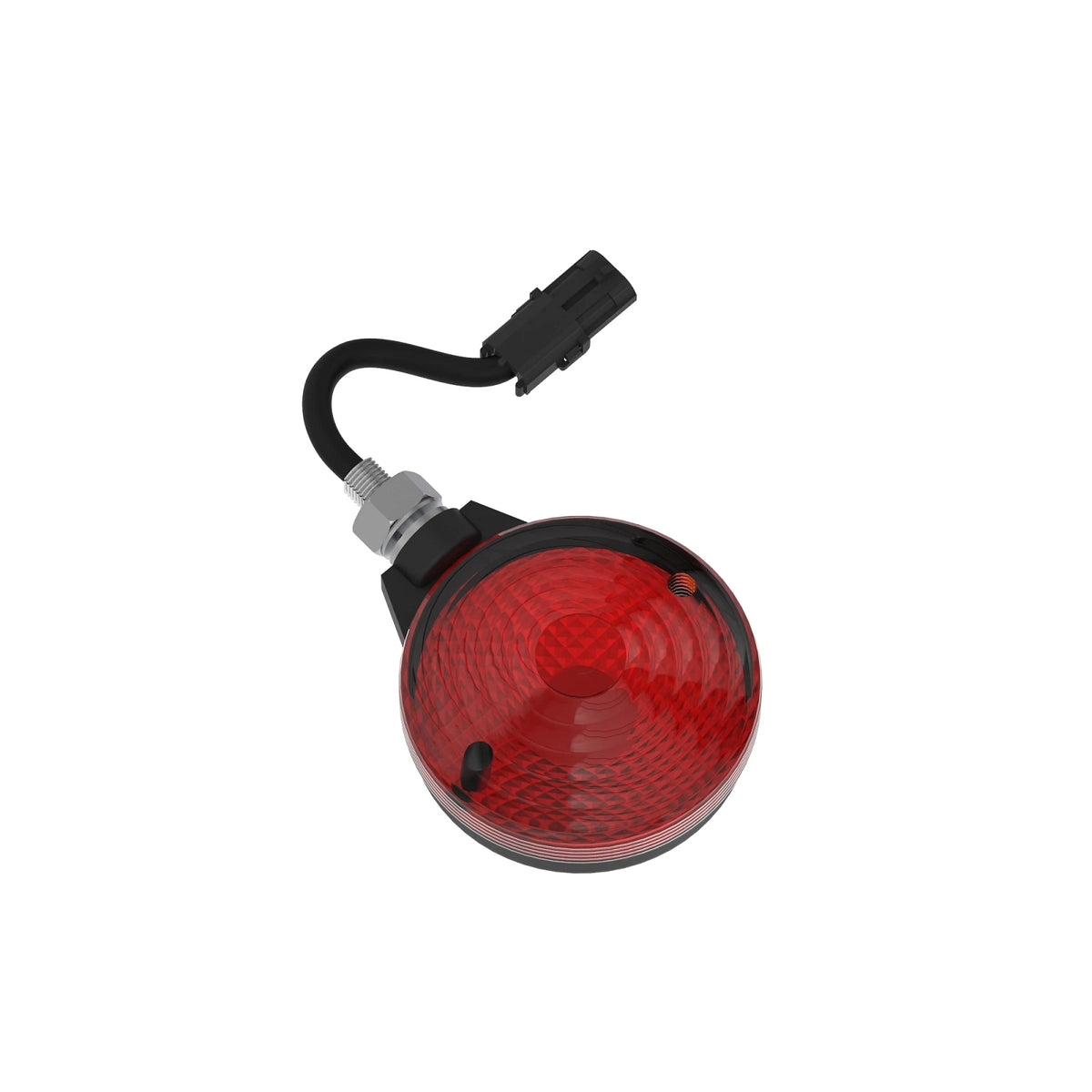AH164497: Fits John Deere AH164497 Amber Warning Lamp, 12 Volts – Genuine OEM