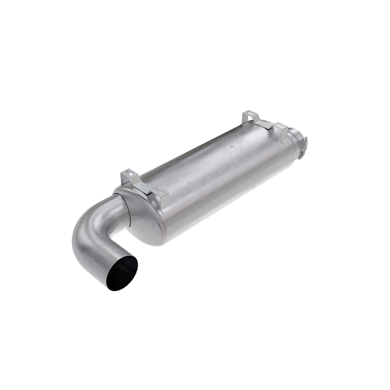 AH164811: Fits John Deere AH164811 Muffler – Genuine OEM