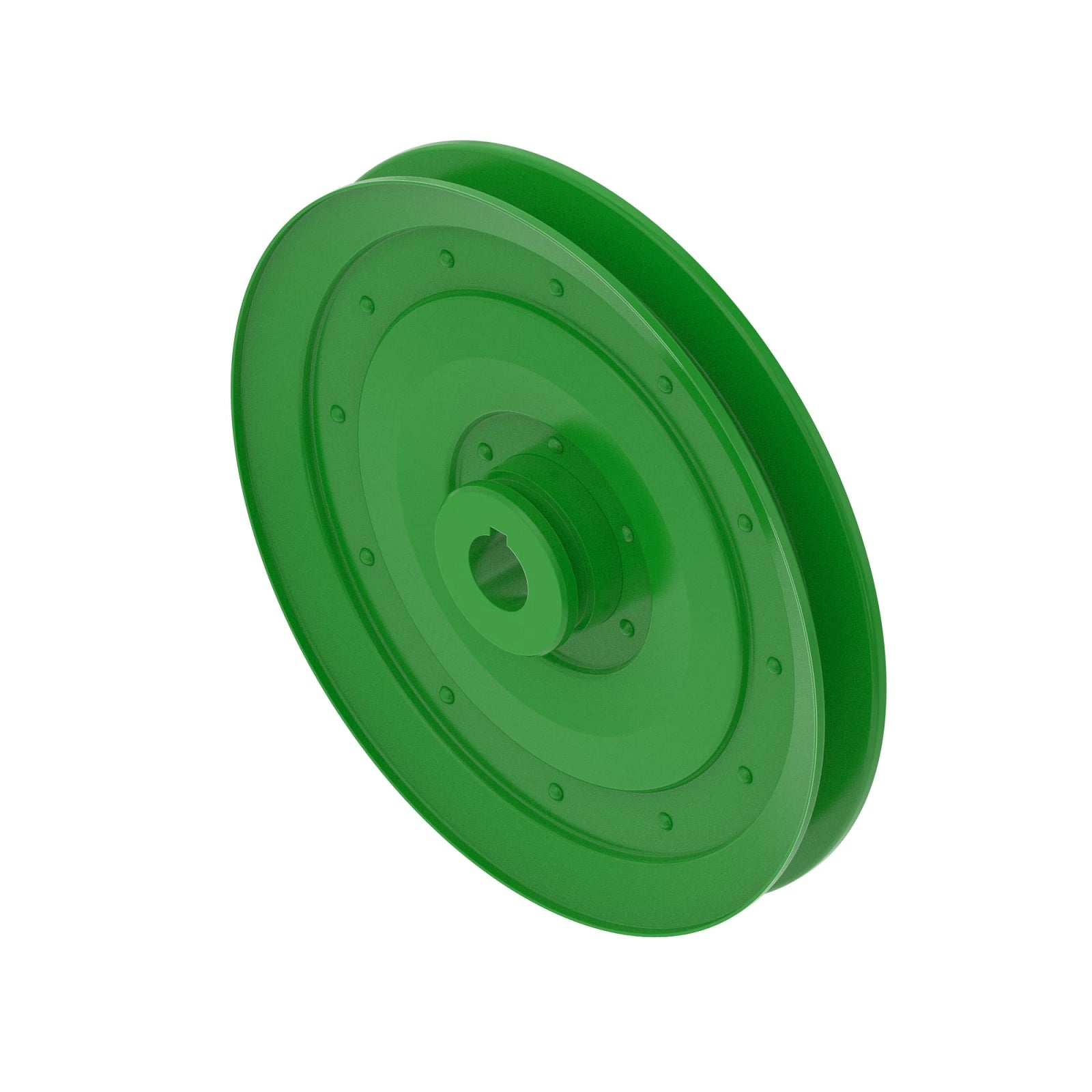 AH164868: John Deere AH164868 Clean Grain Elevator Drive Pulley