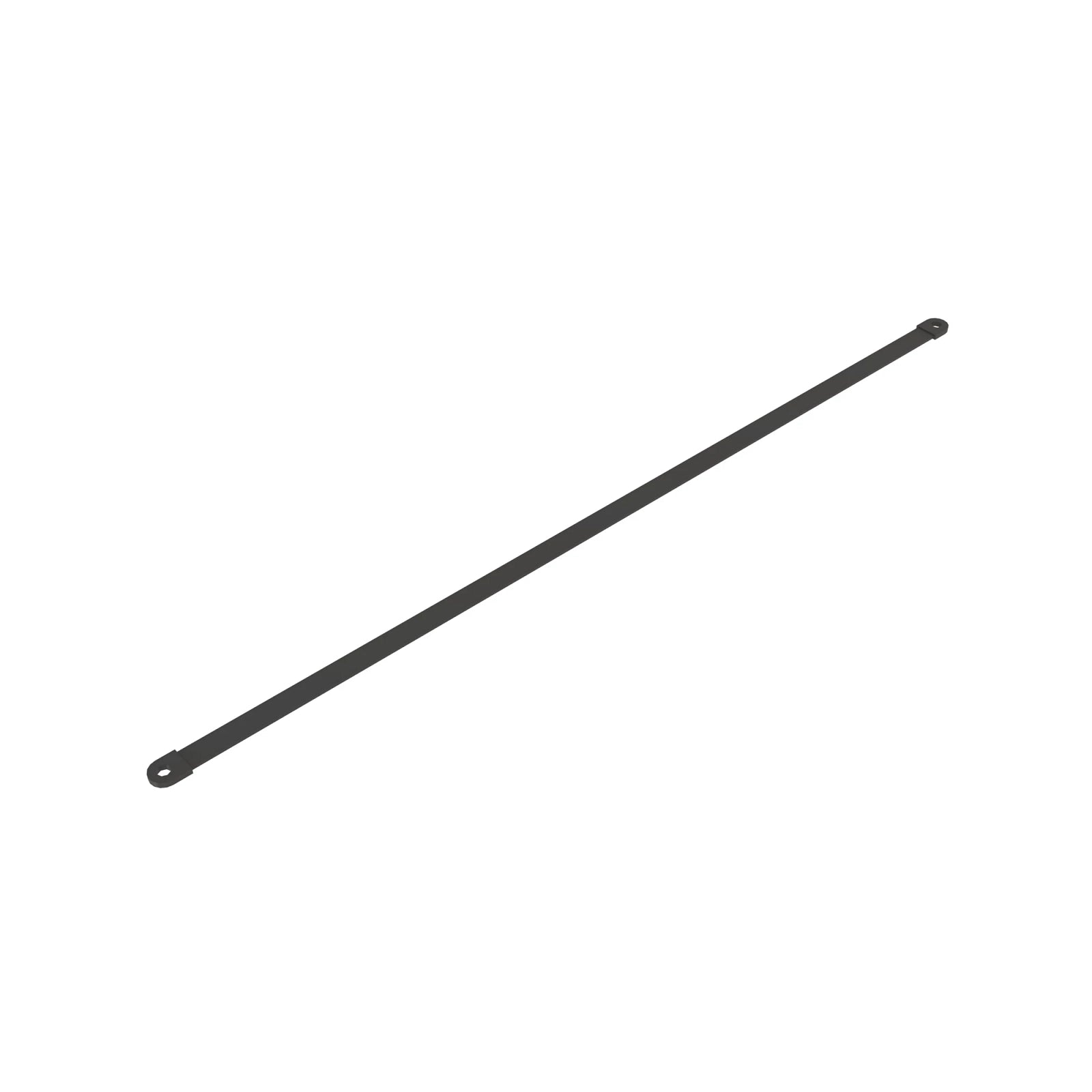AH165023: John Deere AH165023 Ground Cable, Length 700 mm