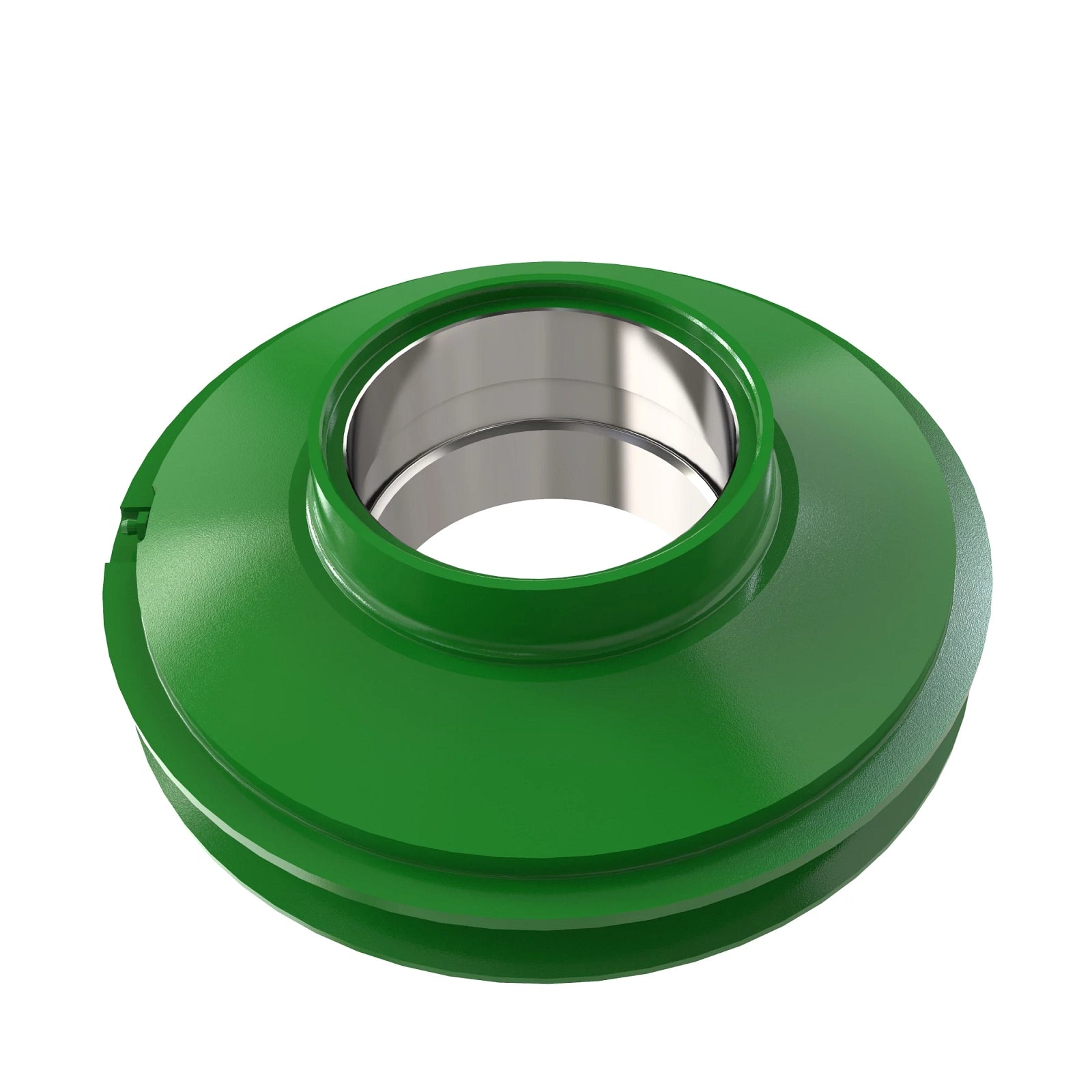 AH165220: Fits John Deere AH165220 Feeder House Drive Pulley – Genuine OEM