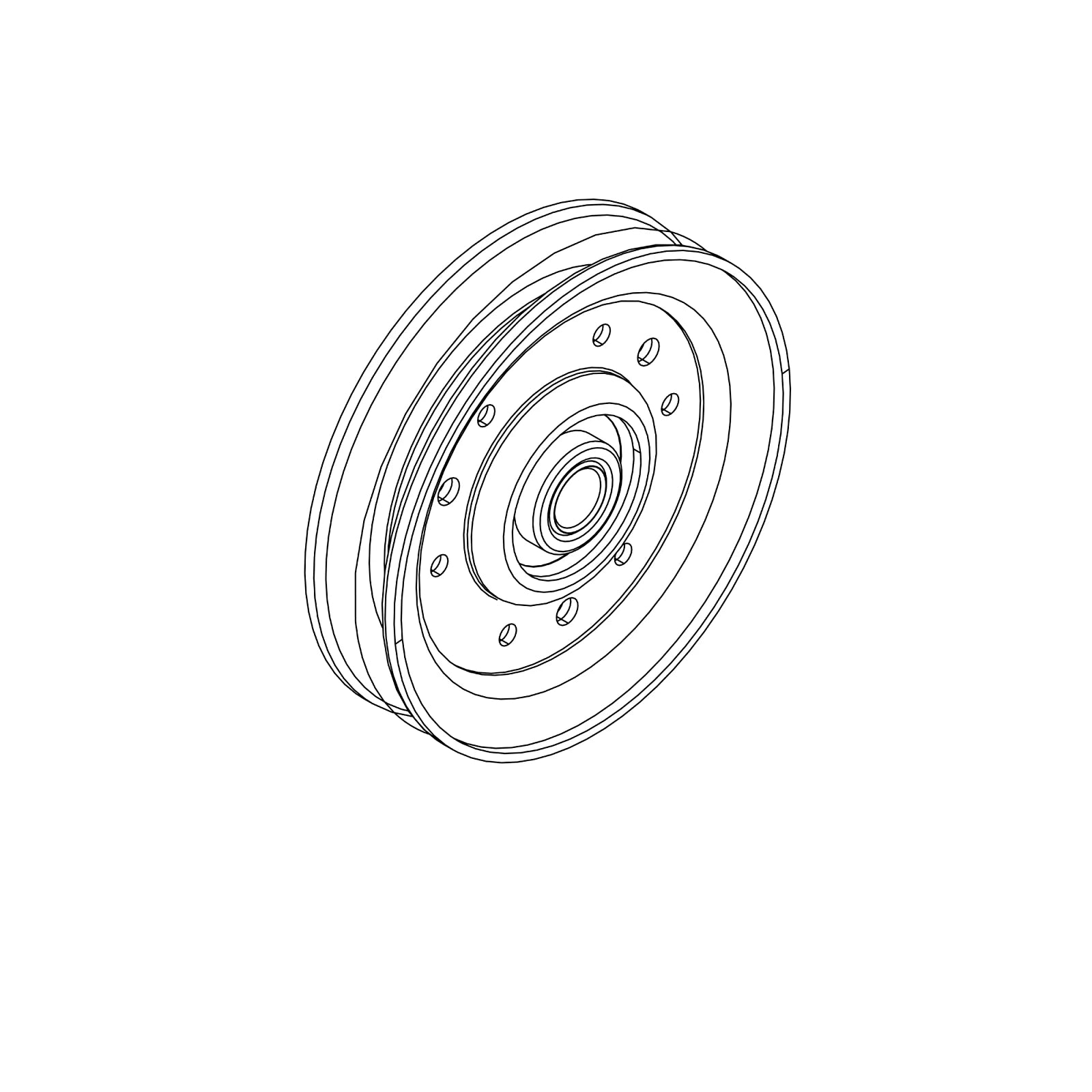 AH165788: AH165788: Idler
