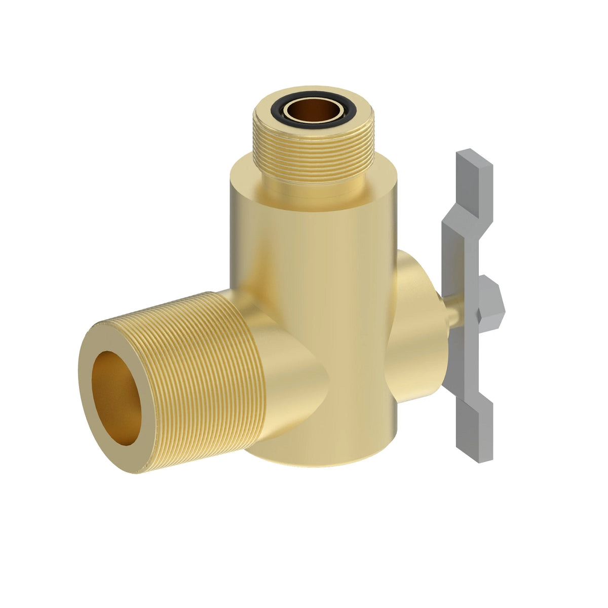 AH165932: John Deere AH165932 Fuel Shut Off Valve