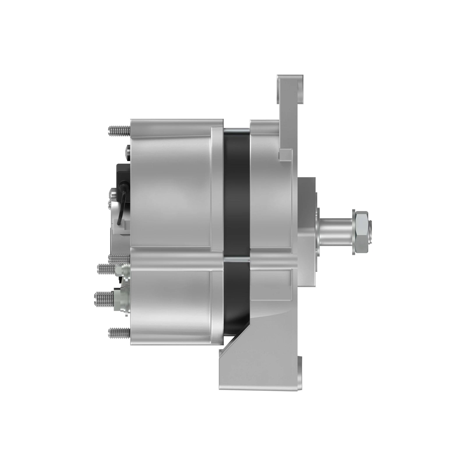 AH165975: Fits John Deere AH165975 Alternator, 12 Volt, 120 Amp – Genuine OEM
