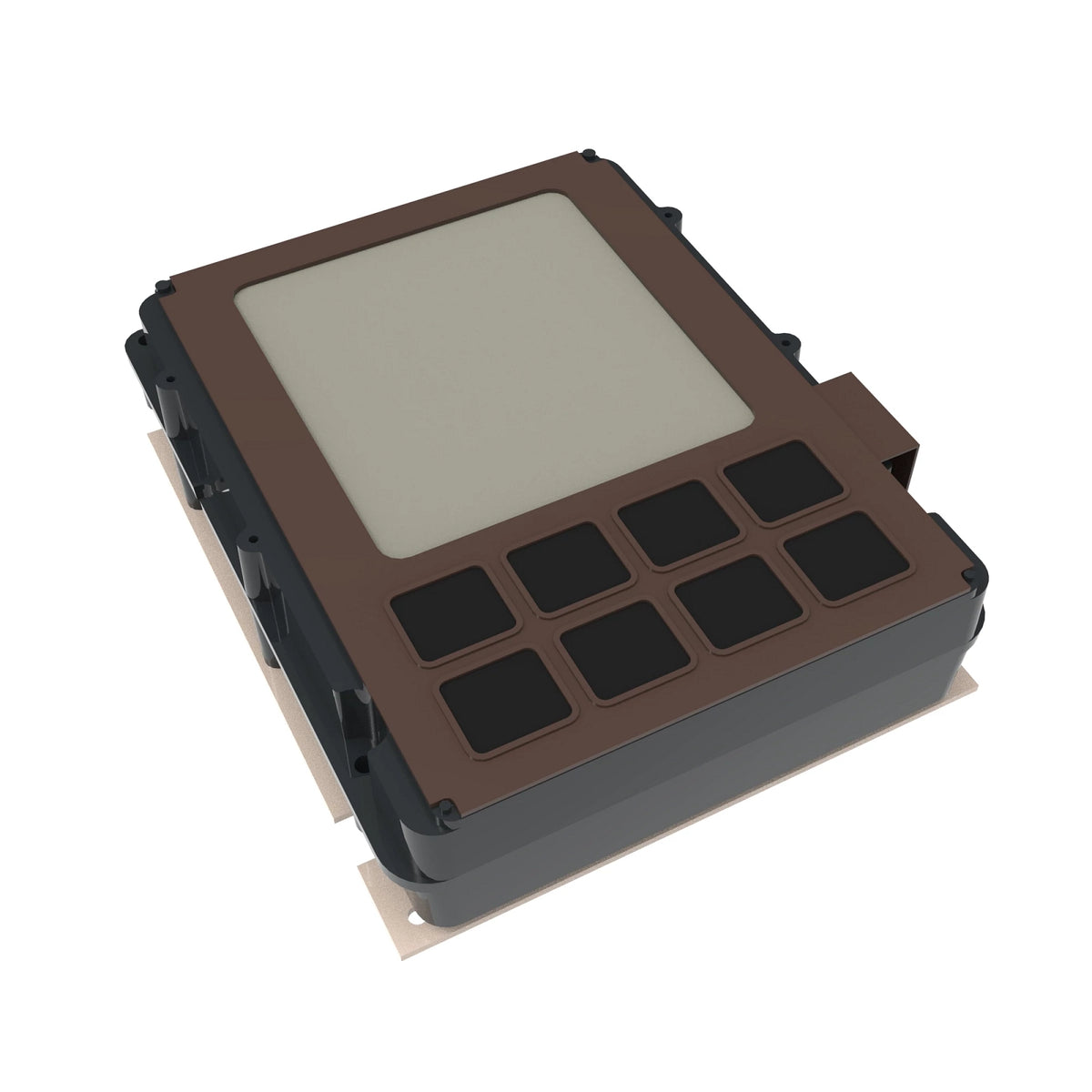 AH167172: Fits John Deere AH167172 Grain Loss Display Module – Genuine OEM