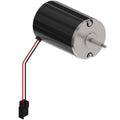AH167731: John Deere AH167731 Air Conditioning and Heater Blower Motor