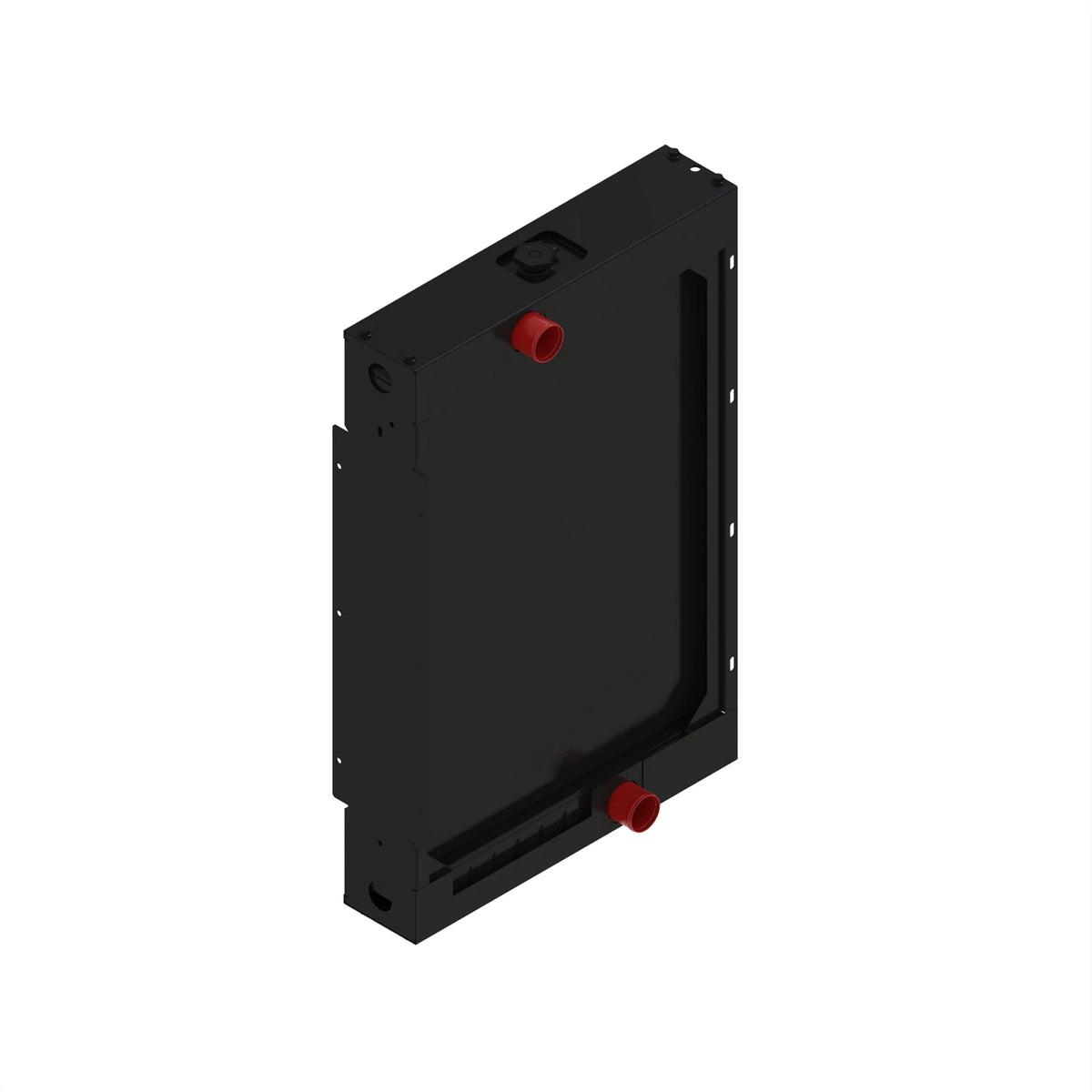 AH168350: John Deere AH168350 Radiator