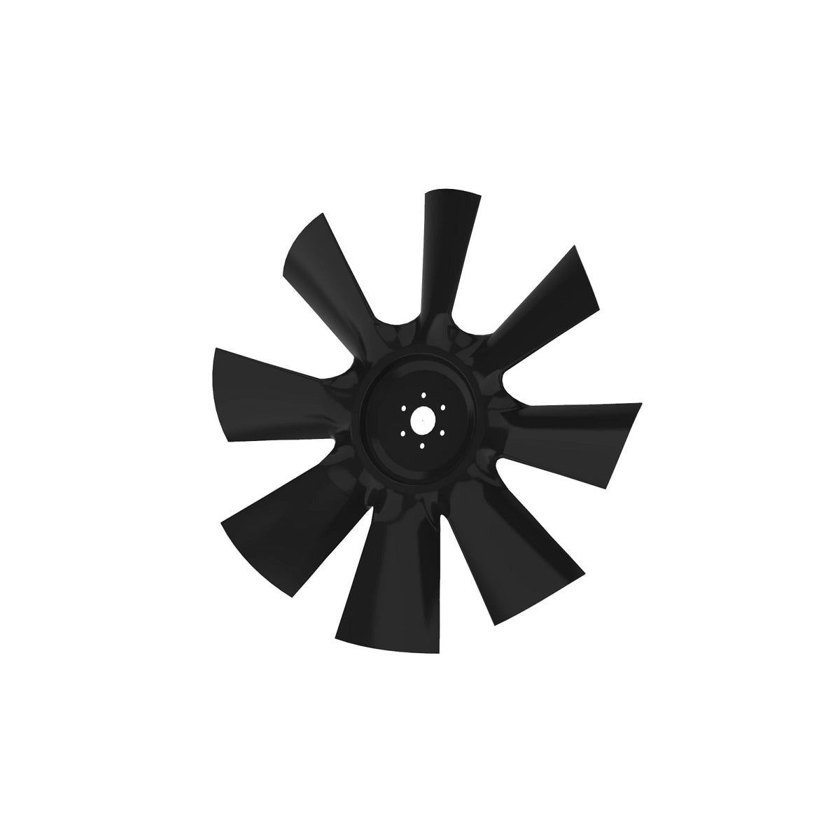 AH168384: John Deere AH168384 Fan, 32 inch, 8 Blades