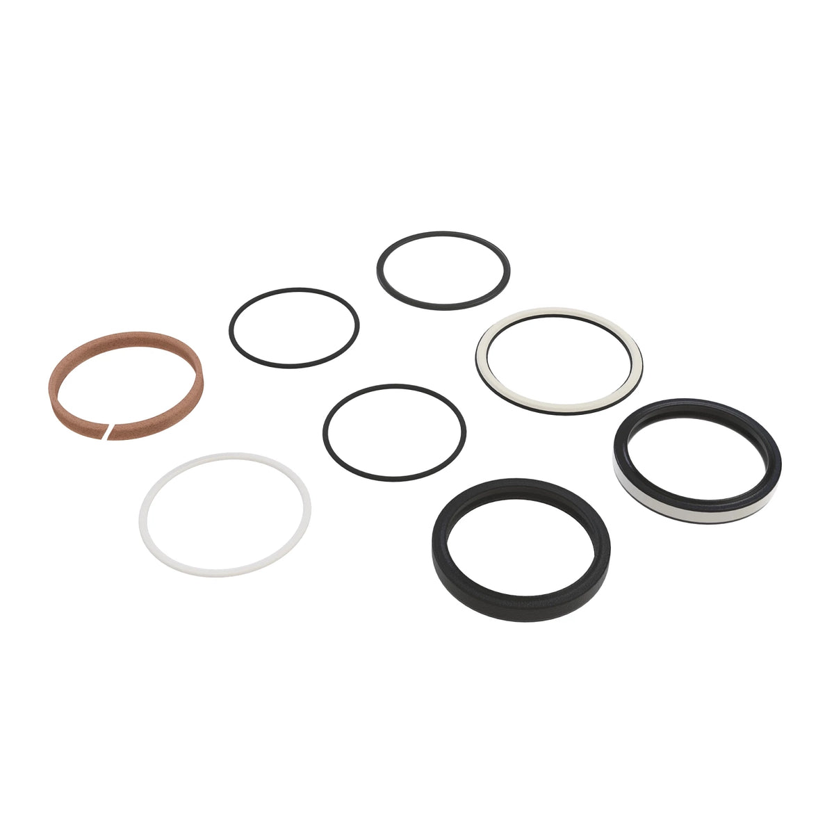 AH168718: John Deere AH168718 Hydraulic Cylinder Seal Kit