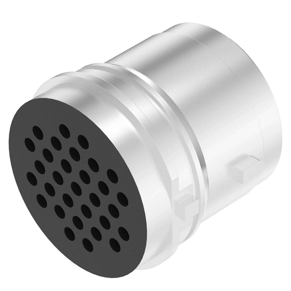 AH168766: AH168766: Electrical Connector Housing, 31 Pins