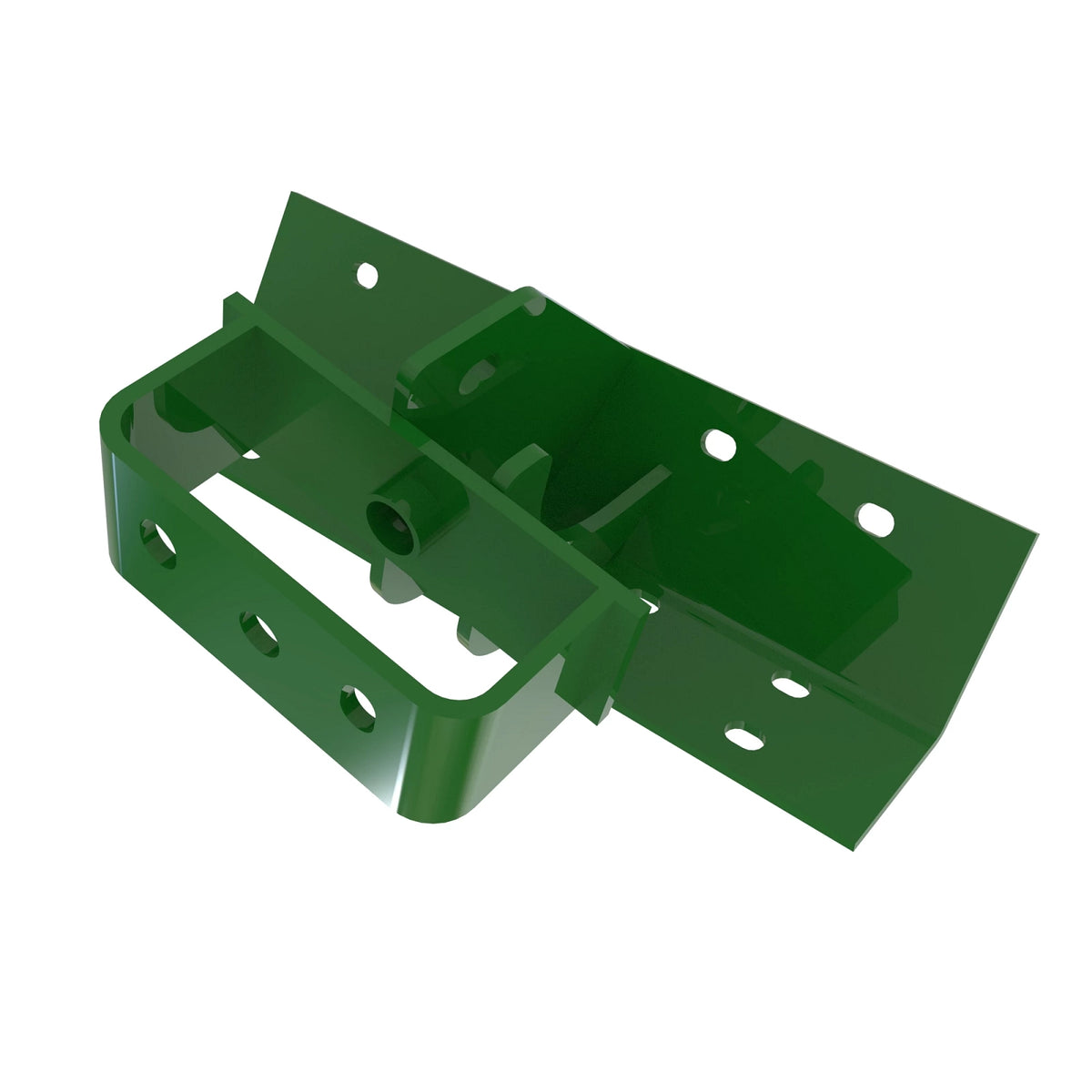 AH168791: Fits John Deere AH168791 Front Cylinder Mount Bracket – Genuine OEM