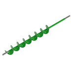John Deere A-AH169020 Shoe Grain Supply Auger, Left Side — image 4