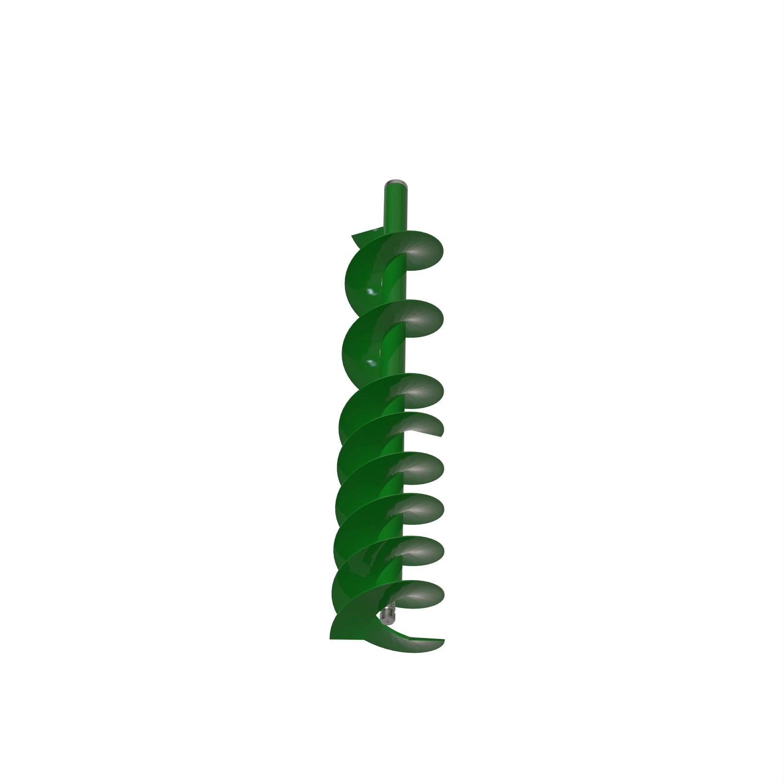 AH169131: Fits John Deere AH169131 Loading Helical Auger – Genuine OEM