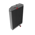 AH169362: Fits John Deere AH169362 Radiator with Cap – Genuine OEM
