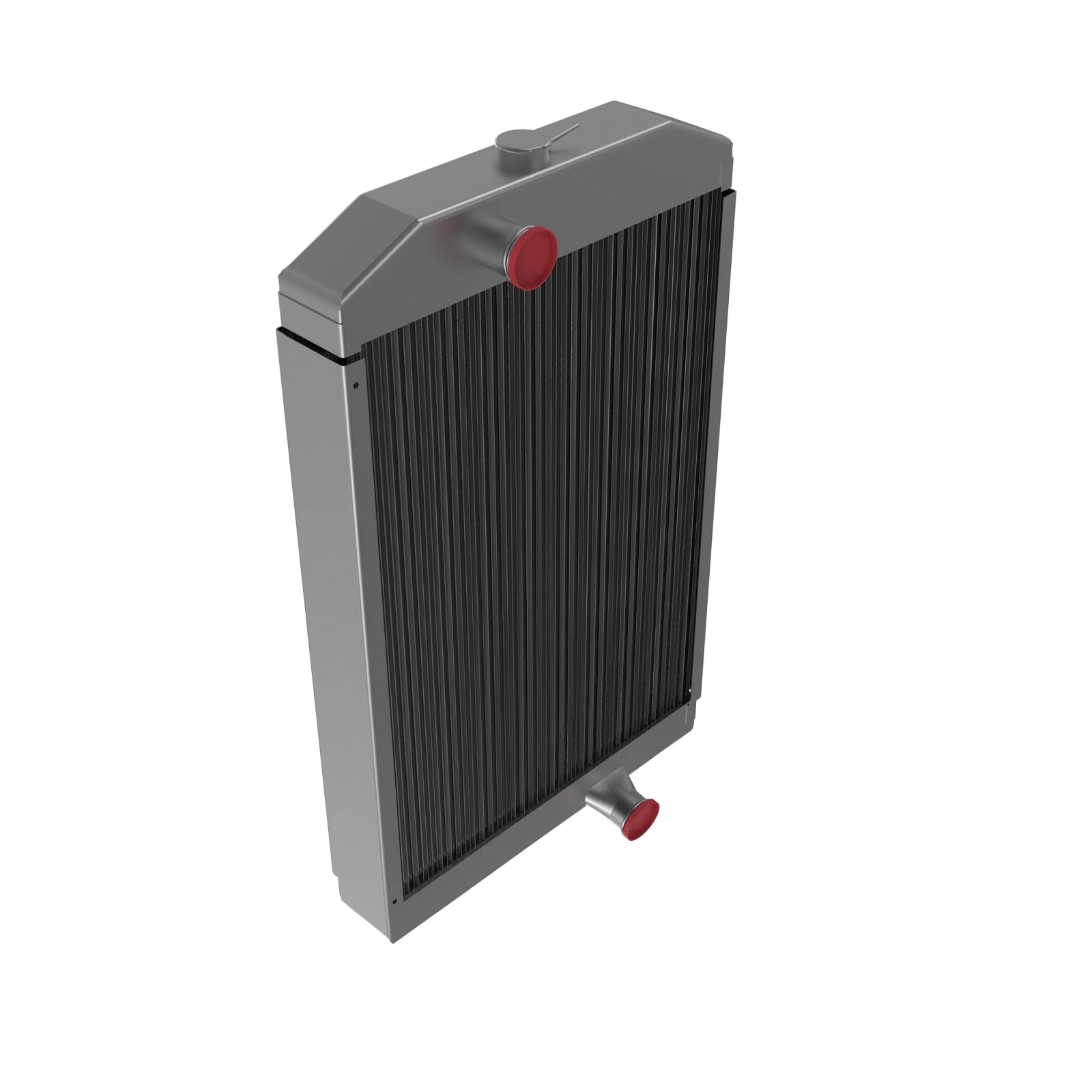 AH169362: Fits John Deere AH169362 Radiator with Cap – Genuine OEM
