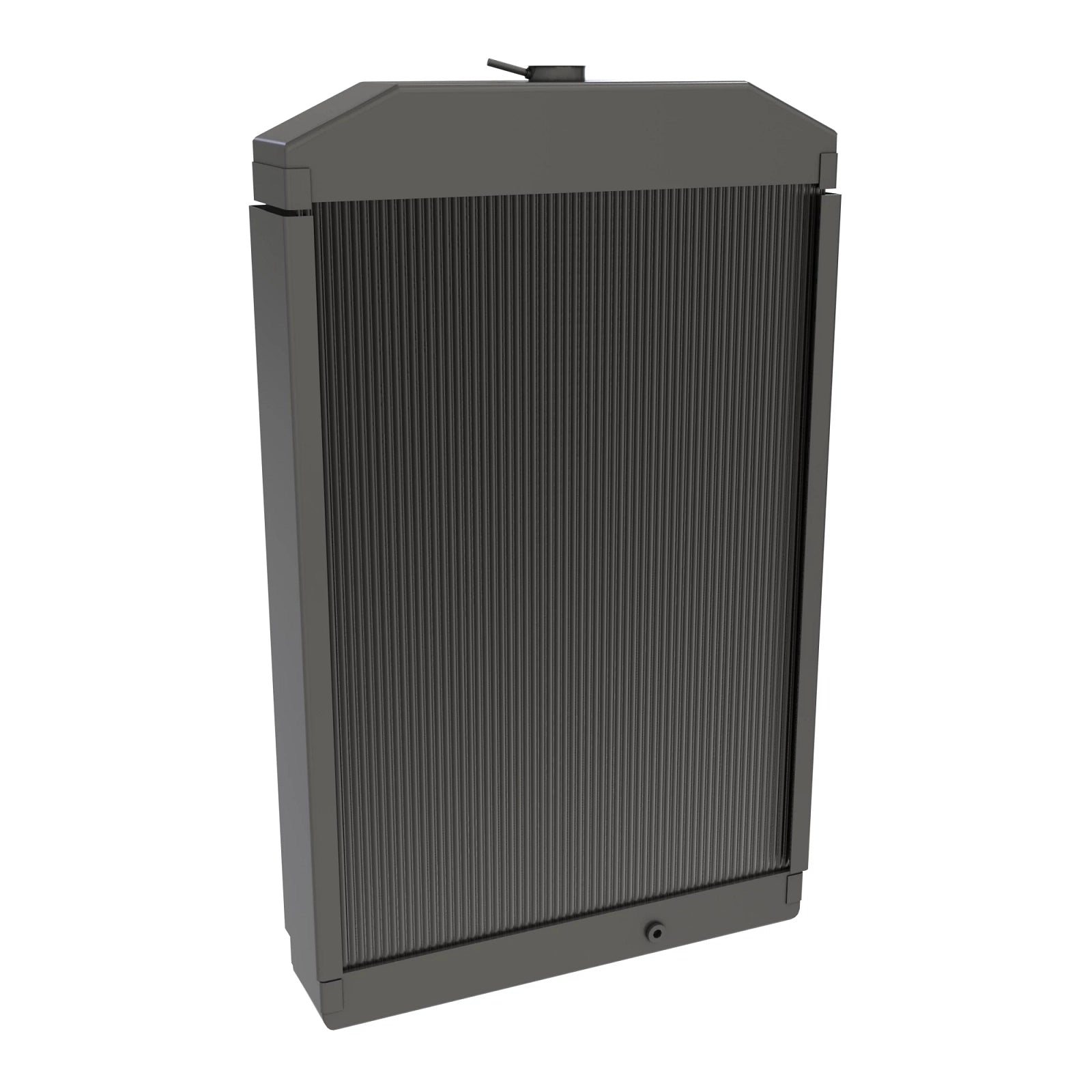 AH169363: Fits John Deere AH169363 Radiator with Cap – Genuine OEM