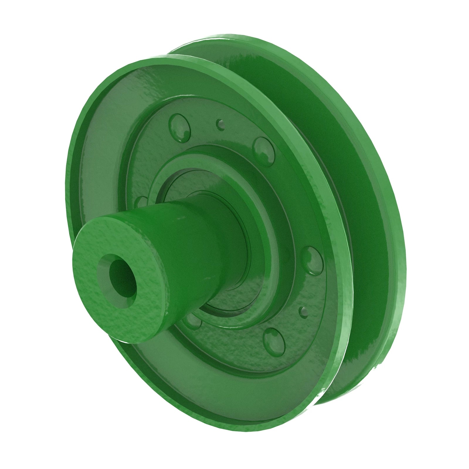John Deere H170141 Idler Spring Pivot — image 3