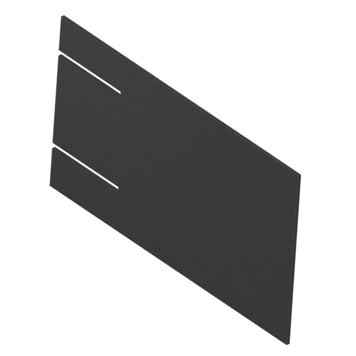 AH170099: Fits John Deere AH170099 Acoustical Barrier, Rear, Center – Genuine OEM