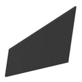 AH170341: Fits John Deere AH170341 Acoustical Barrier, Left Side – Genuine OEM