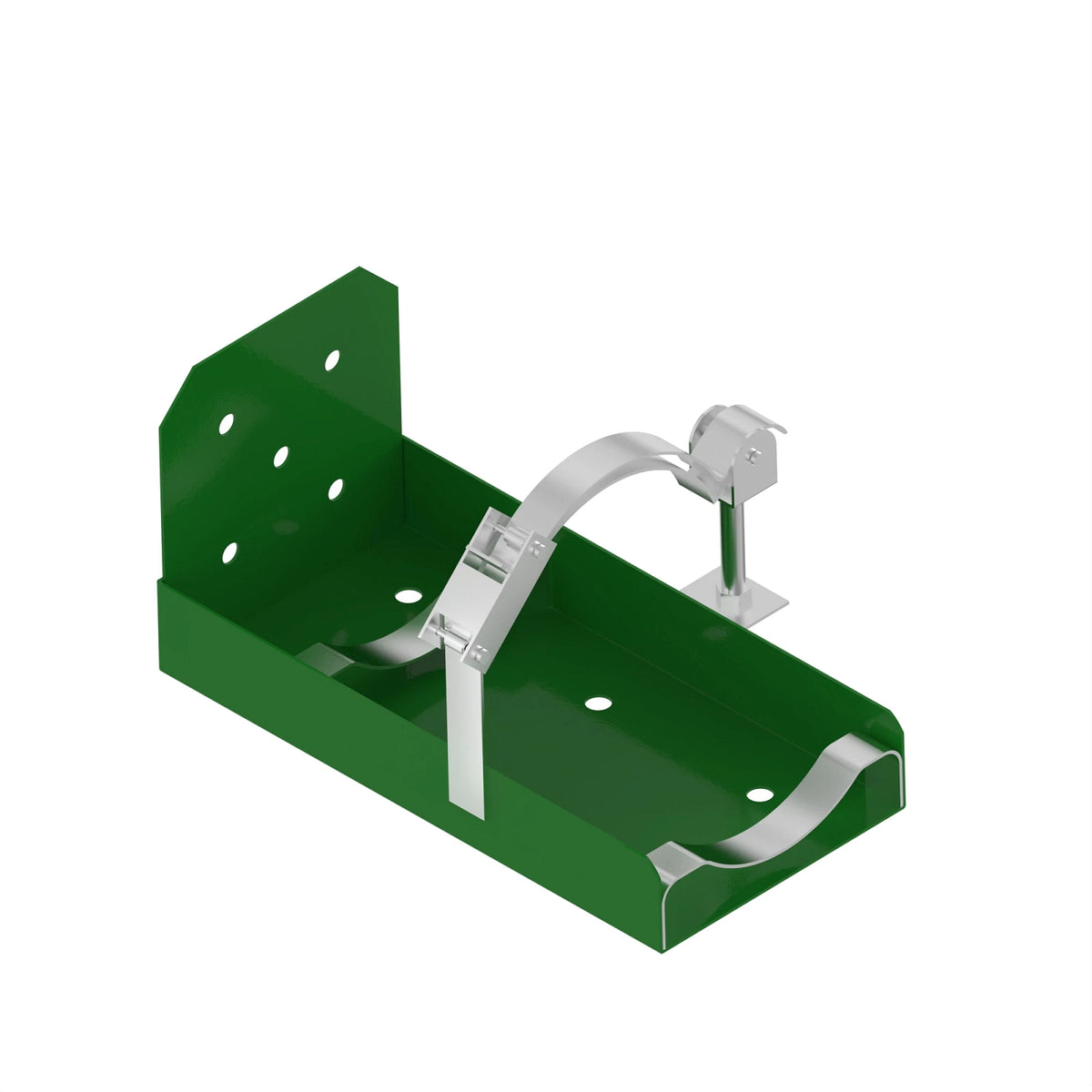 AH170596: John Deere AH170596 Fire Extinguisher Bracket