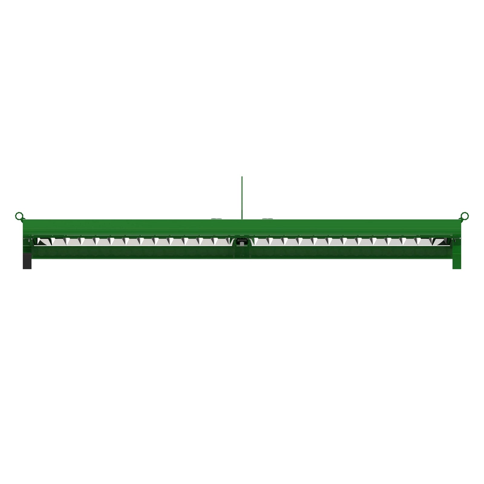 John Deere AH172948 Short Finger Top Chaffer — image 3