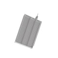 AH172950: John Deere AH172950 Chaffer Assembly Deep Tooth Wide