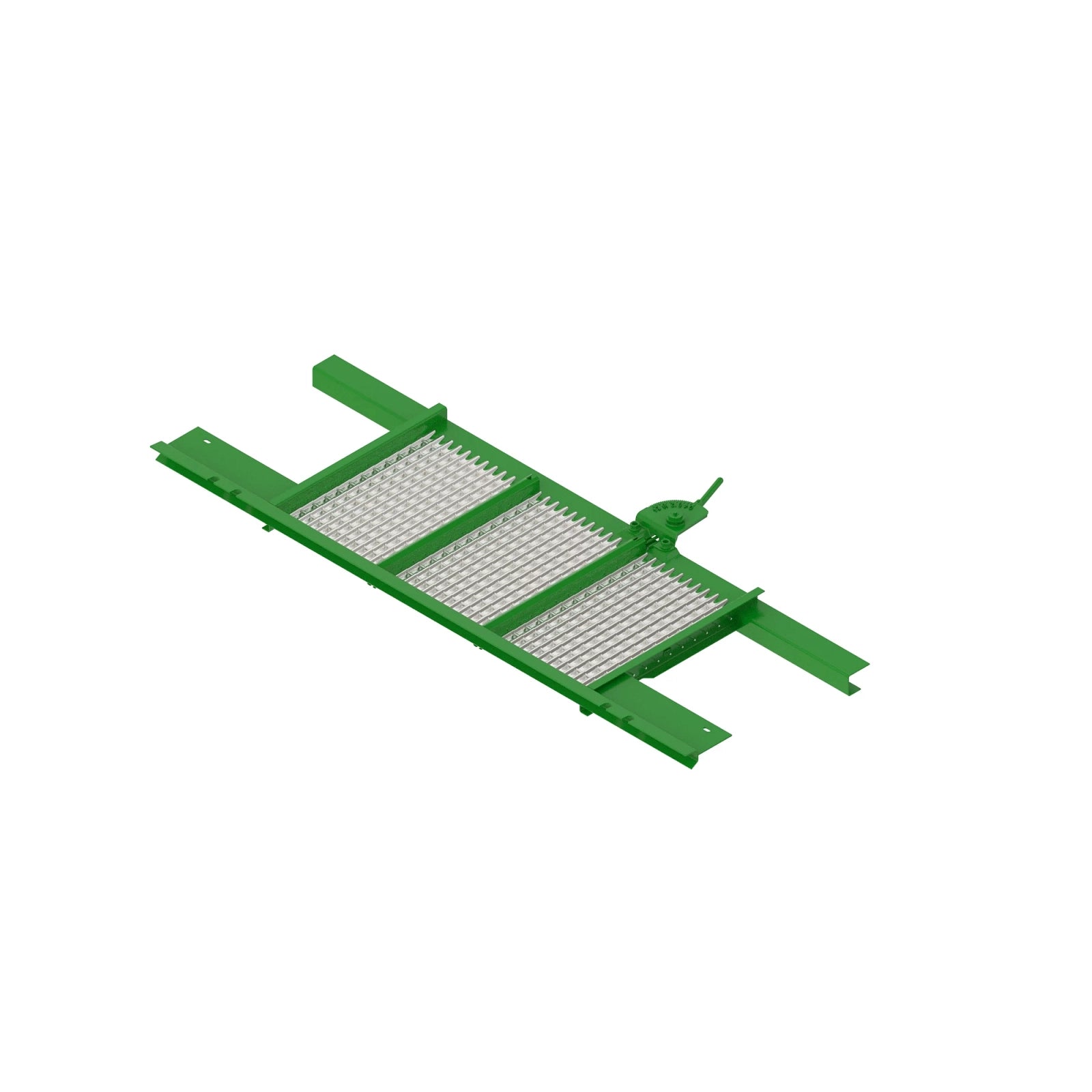 AH172953: John Deere AH172953 Left Side Short Finger - Fenders & Extensions