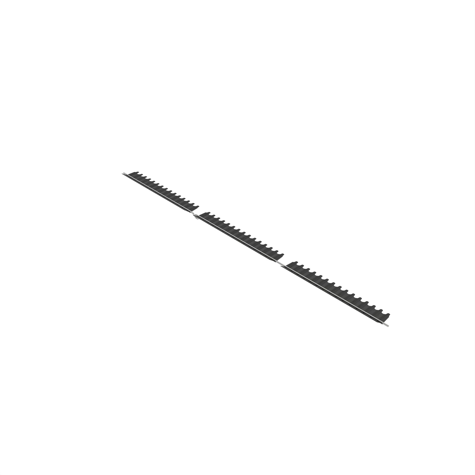 AH172961: John Deere AH172961 Chaffer Pre Cleaner Louver