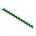 AH173595: Fits John Deere AH173595 Unloading Outer Auger, 21.5 Feet – Genuine OEM