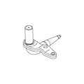 AH173845: Fits John Deere AH173845 Right Side Spindle Assembly – Genuine OEM