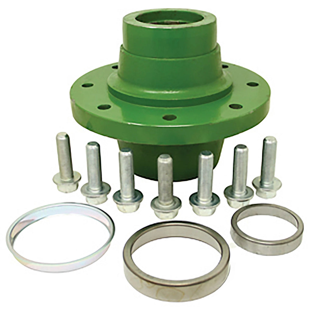 John Deere JD8258 Tapered Roller Bearing Cup — image 2