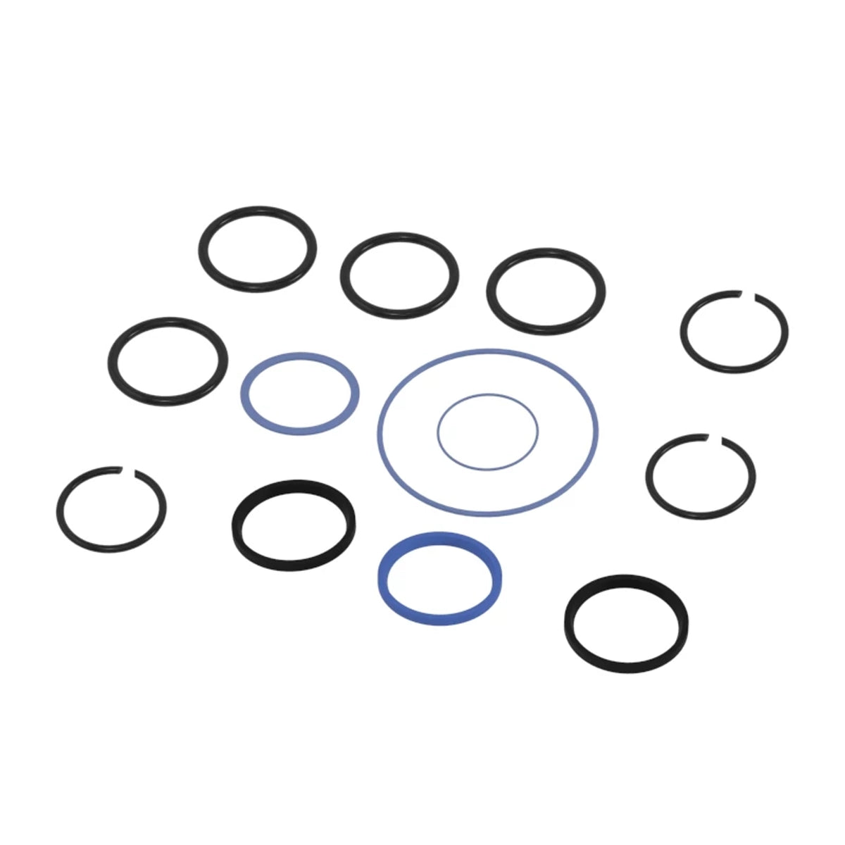 AH176566: Fits John Deere AH176566 Hydraulic Cylinder Seal Kit – Genuine OEM